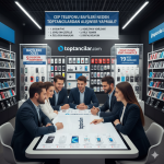 Cep Telefonu Bayileri Neden Toptancılardan Alışveriş Yapmalı?