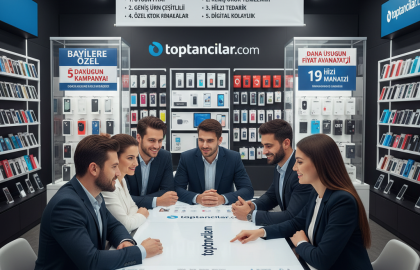 Cep Telefonu Bayileri Neden Toptancılardan Alışveriş Yapmalı?
