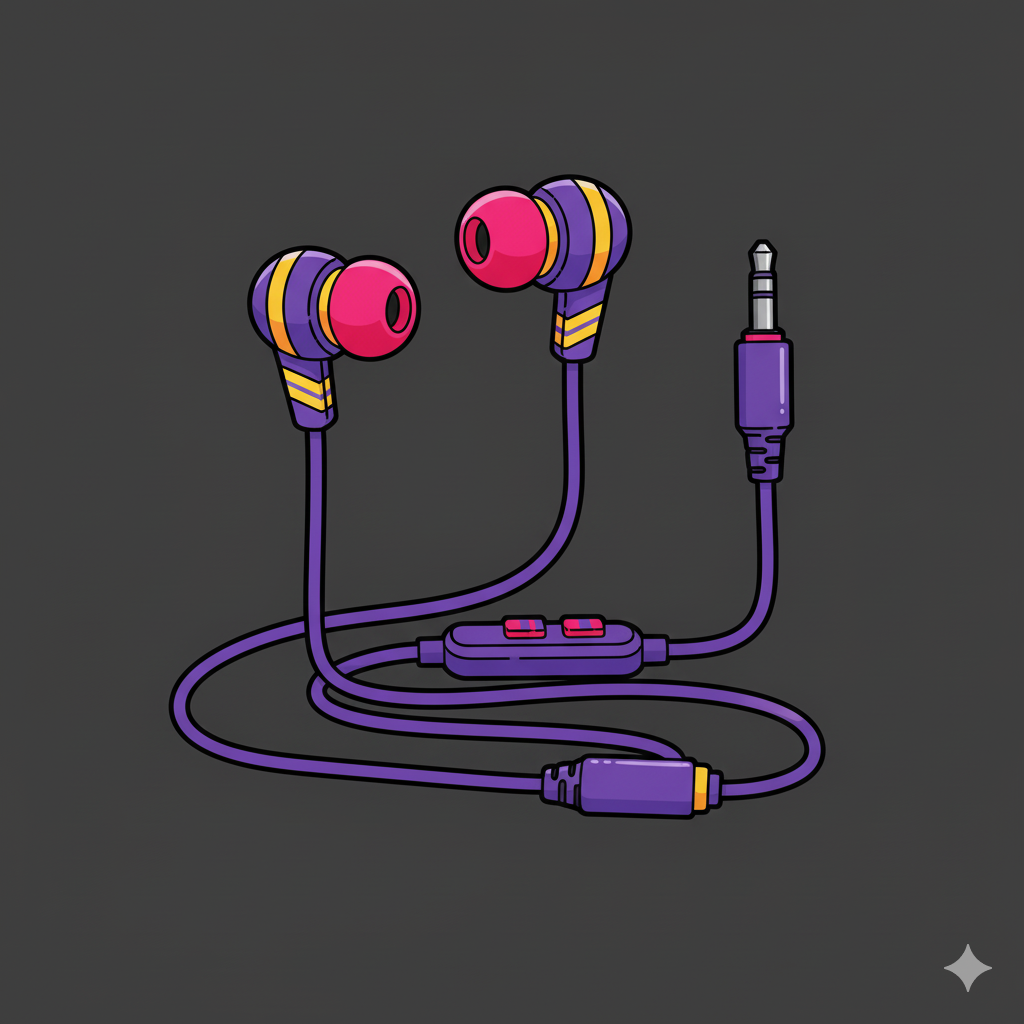 Kulaklık (Kablolu / Bluetooth)