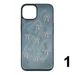 Nettech Apple iPhone 15 Uyumlu Manu Seri Arka Koruma Kılıf (Uzay Grisi) NT-115338