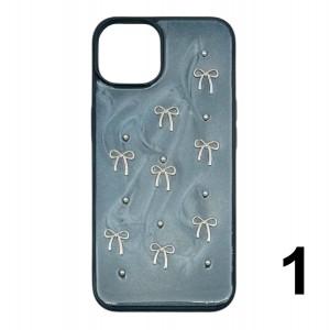 Nettech Apple iPhone 15 Uyumlu Manu Seri Arka Koruma Kılıf (Uzay Grisi) NT-115338