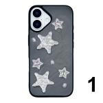 Nettech Apple iPhone 16 Uyumlu Manu Seri Arka Koruma Kılıf (Uzay Grisi) NT-115335