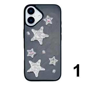 Nettech Apple iPhone 16 Uyumlu Manu Seri Arka Koruma Kılıf (Uzay Grisi) NT-115335