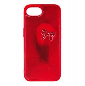 Nettech Apple iPhone 16E Uyumlu Manu Seri Arka Koruma Kılıf (Kırmızı) NT-115327