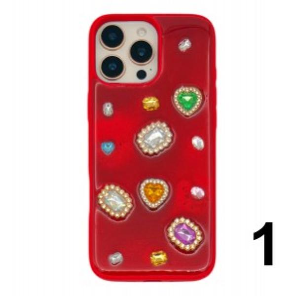 Nettech Apple iPhone 16 Pro Uyumlu Manu Seri Arka Koruma Kılıf (Kırmızı) NT-115330