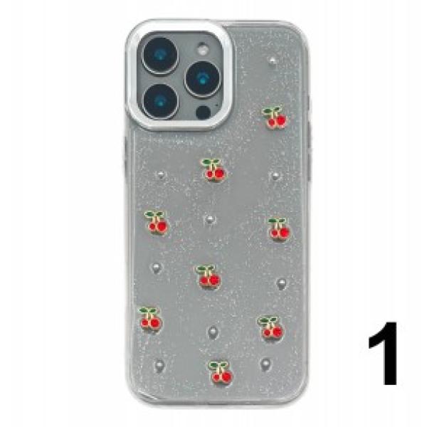 Nettech Apple iPhone 16 Pro Uyumlu Fiyonk Arka Koruma Kılıf (Şeffaf) NT-115192