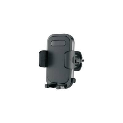 360° Dönebilen Araç İçi Telefon Tutucu / Klima Uyumlu