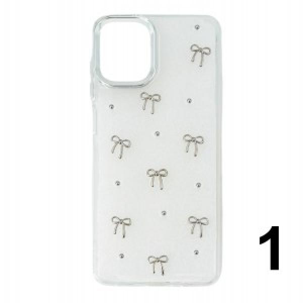 Nettech Samsung Galaxy A07 Uyumlu Fiyonk Arka Koruma Kılıf (Şeffaf) NT-115195