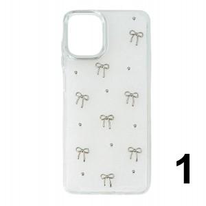 Nettech Samsung Galaxy A07 Uyumlu Fiyonk Arka Koruma Kılıf (Şeffaf) NT-115195