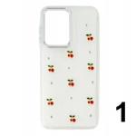 Nettech Samsung Galaxy A17 Uyumlu Fiyonk Arka Koruma Kılıf (Şeffaf) NT-115196