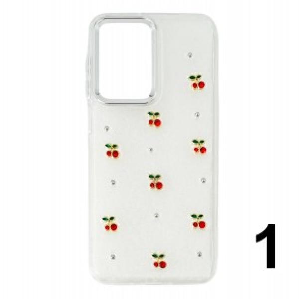 Nettech Samsung Galaxy A17 Uyumlu Fiyonk Arka Koruma Kılıf (Şeffaf) NT-115196