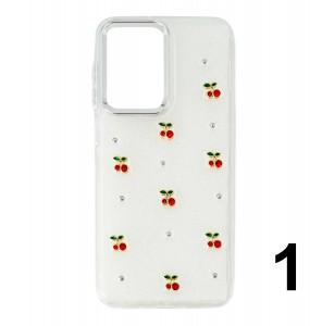 Nettech Samsung Galaxy A17 Uyumlu Fiyonk Arka Koruma Kılıf (Şeffaf) NT-115196