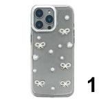 Nettech Apple iPhone 16 Pro Max Uyumlu Fiyonk Arka Koruma Kılıf (Şeffaf) NT-115187