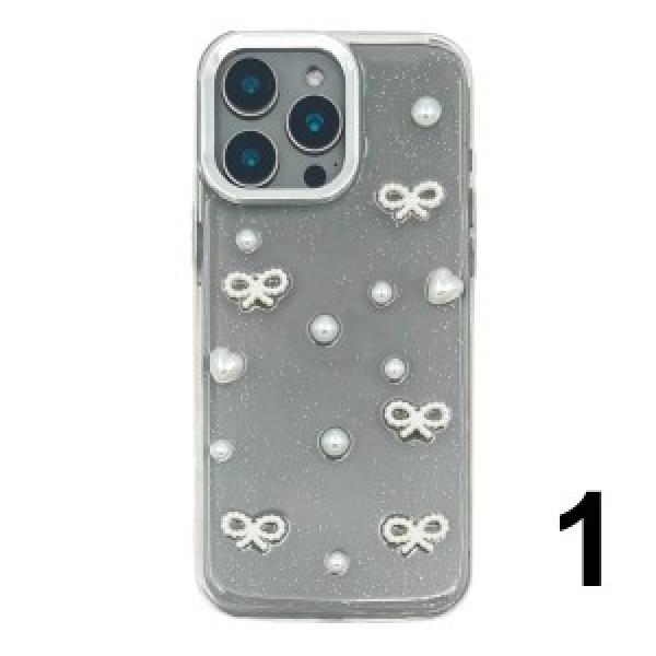 Nettech Apple iPhone 16 Pro Max Uyumlu Fiyonk Arka Koruma Kılıf (Şeffaf) NT-115187