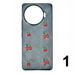 Nettech Tecno Camon 30 Pro Uyumlu Manu Seri Arka Koruma Kılıf (Uzay Grisi) NT-115299