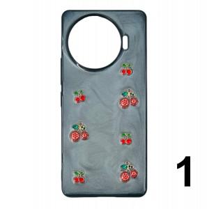 Nettech Tecno Camon 30 Pro Uyumlu Manu Seri Arka Koruma Kılıf (Uzay Grisi) NT-115299