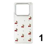 Nettech İnfinix Note 40 4G Uyumlu Fiyonk Arka Koruma Kılıf (Şeffaf) NT-115198