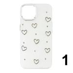 Nettech Apple iPhone 15 Uyumlu Fiyonk Arka Koruma Kılıf (Şeffaf) NT-115186