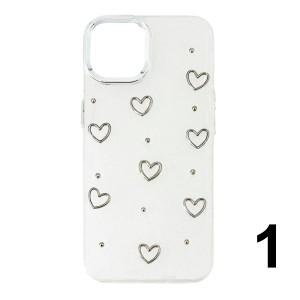 Nettech Apple iPhone 15 Uyumlu Fiyonk Arka Koruma Kılıf (Şeffaf) NT-115186