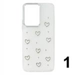 Nettech Xiaomi Redmi 13C Uyumlu Fiyonk Arka Koruma Kılıf (Şeffaf) NT-115197