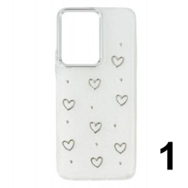 Nettech Xiaomi Redmi 13C Uyumlu Fiyonk Arka Koruma Kılıf (Şeffaf) NT-115197