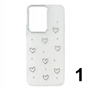 Nettech Xiaomi Redmi 13C Uyumlu Fiyonk Arka Koruma Kılıf (Şeffaf) NT-115197