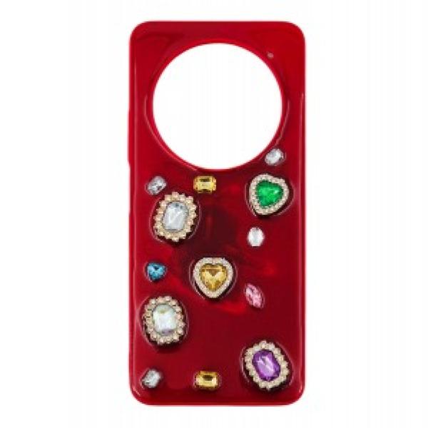 Nettech Xiaomi Redmi 14C Uyumlu Manu Seri Arka Koruma Kılıf (Kırmızı) NT-115282