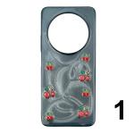 Nettech Xiaomi Redmi 14C Uyumlu Manu Seri Arka Koruma Kılıf (Uzay Grisi) NT-115284