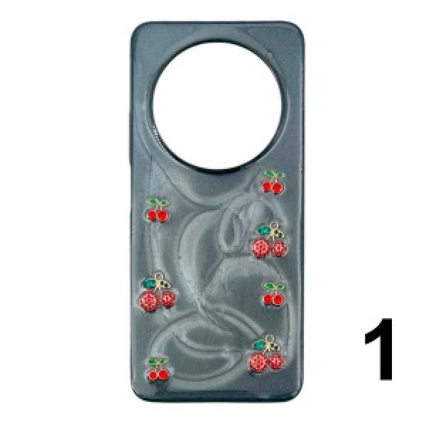 Nettech Xiaomi Redmi 14C Uyumlu Manu Seri Arka Koruma Kılıf (Uzay Grisi) NT-115284