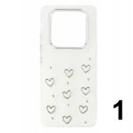 Nettech Xiaomi Redmi Note 14 Pro Uyumlu Fiyonk Arka Koruma Kılıf (Şeffaf) NT-115201