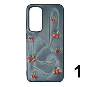 Nettech Samsung Galaxy S24 FE Uyumlu Manu Seri Arka Koruma Kılıf (Uzay Grisi) NT-115320