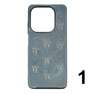 Nettech Tecno Spark 20C Uyumlu Manu Seri Arka Koruma Kılıf (Uzay Grisi) NT-115314