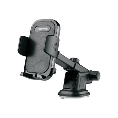 Vantuzlu Araç İçi Telefon Tutucu / 360° Dönebilen / Ayarlanabilir