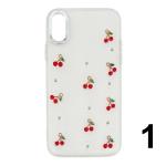 Nettech Apple iPhone XR Uyumlu Fiyonk Arka Koruma Kılıf (Şeffaf) NT-115190