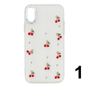 Nettech Apple iPhone XR Uyumlu Fiyonk Arka Koruma Kılıf (Şeffaf) NT-115190